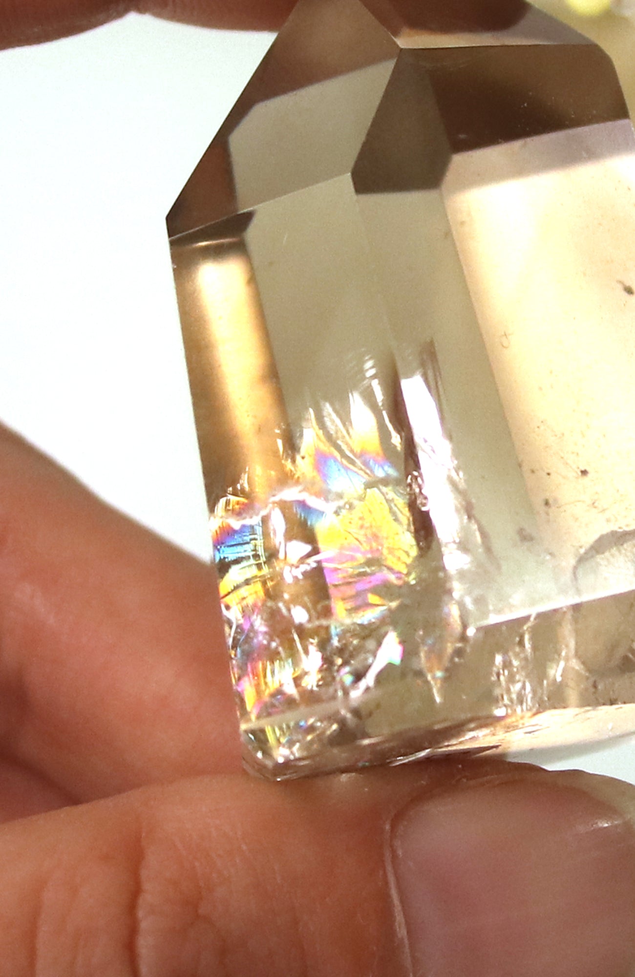 Citrine (Natural) Generator